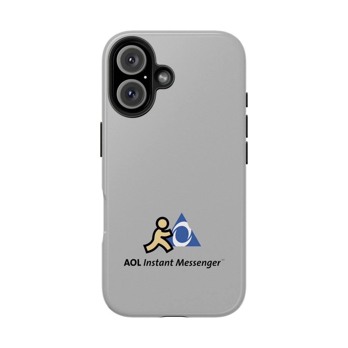 AOL Instant Messenger (AIM) Tough Phone Case