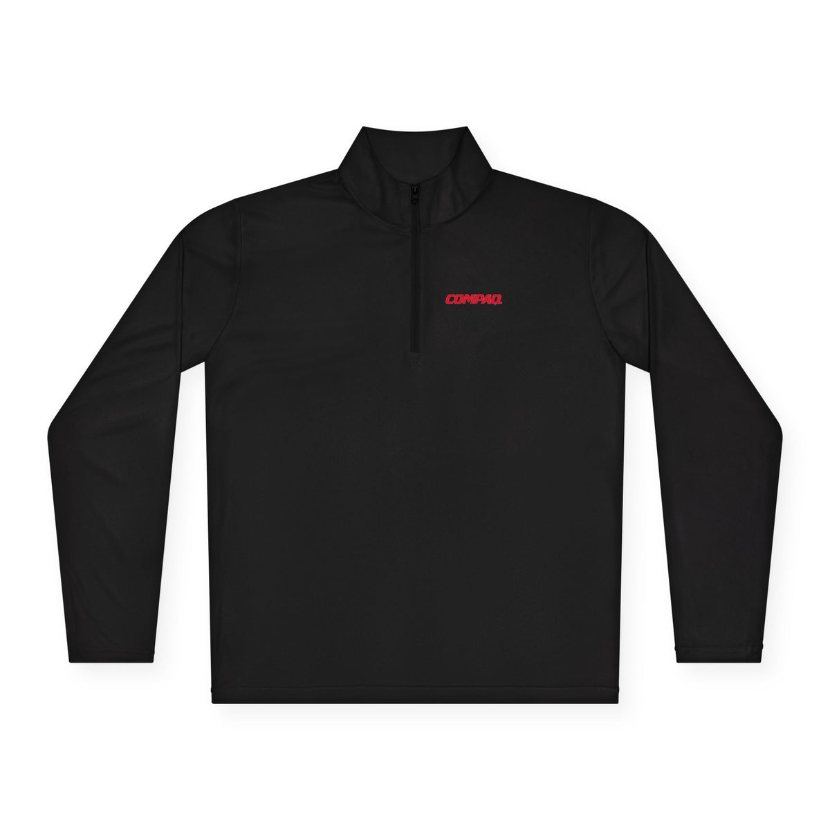 Compaq Unisex Quarter Zip Pullover