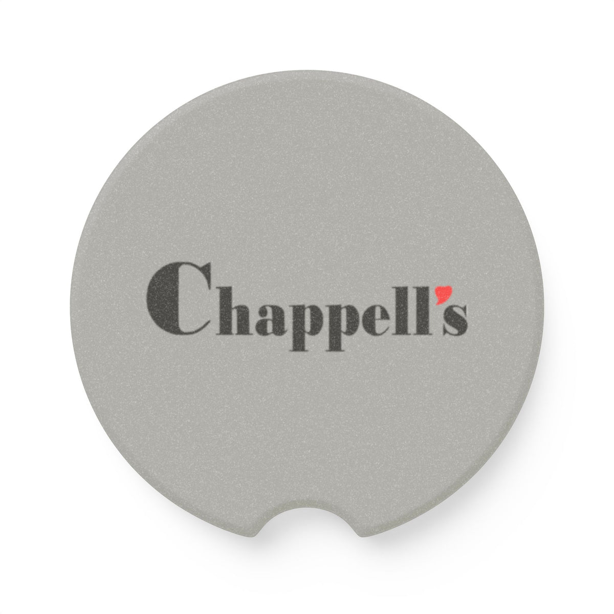 Chappell's Car Coaster