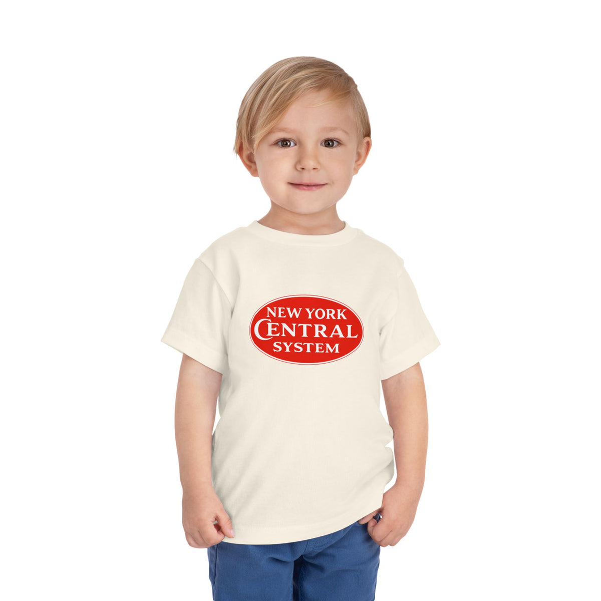 New York Central Railroad Toddler Tee / T-Shirt