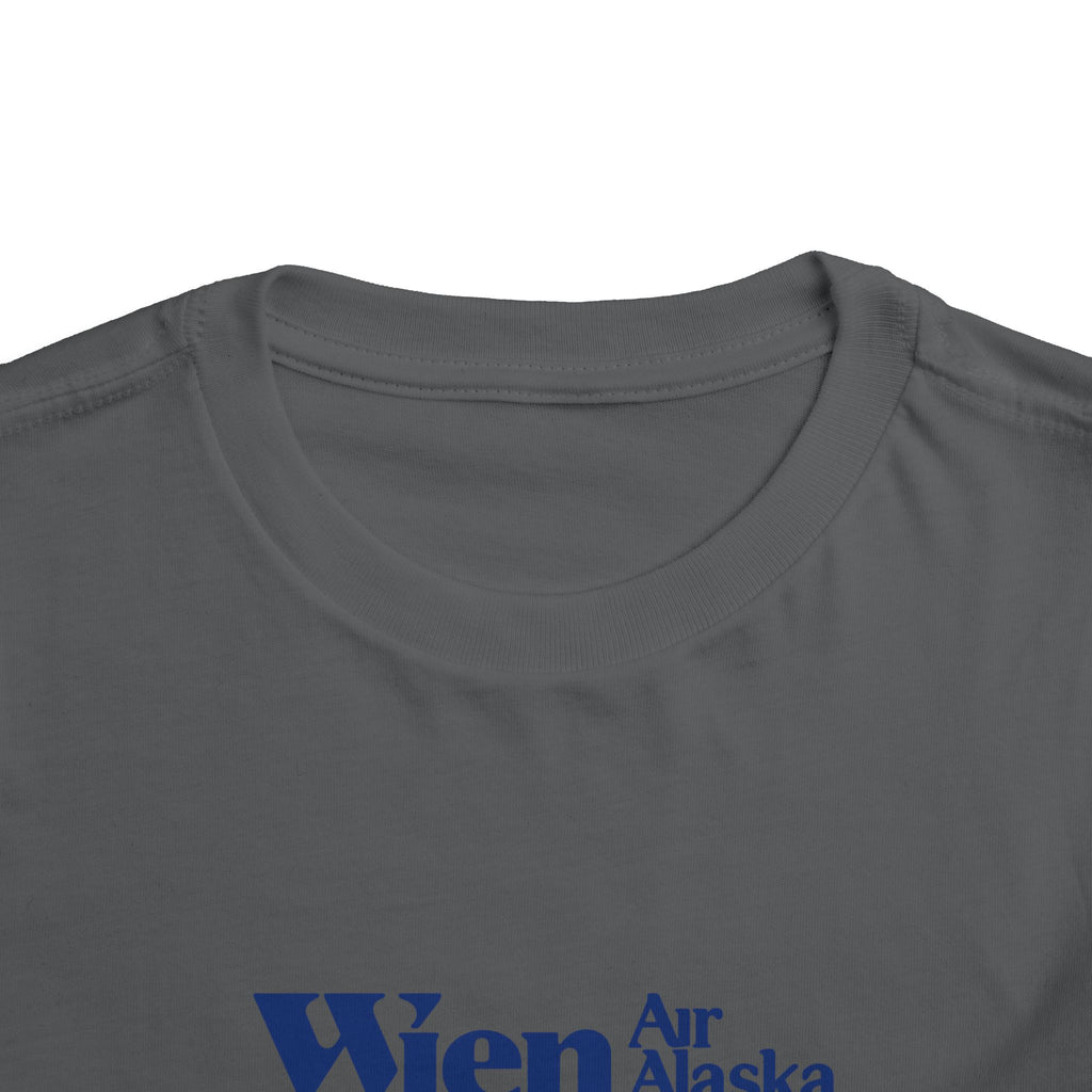 Wien Air Alaska Toddler Tee / T-Shirt