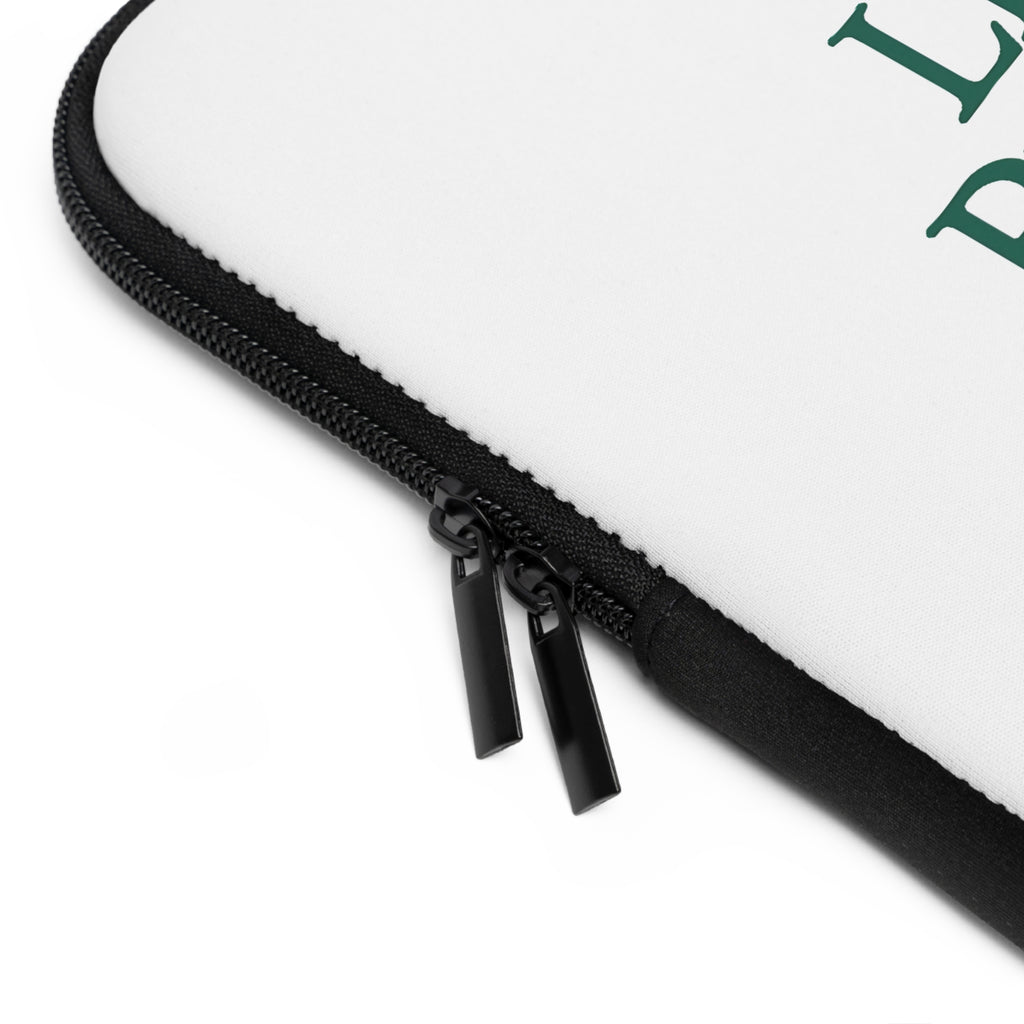 Lehman Brothers Laptop Sleeve