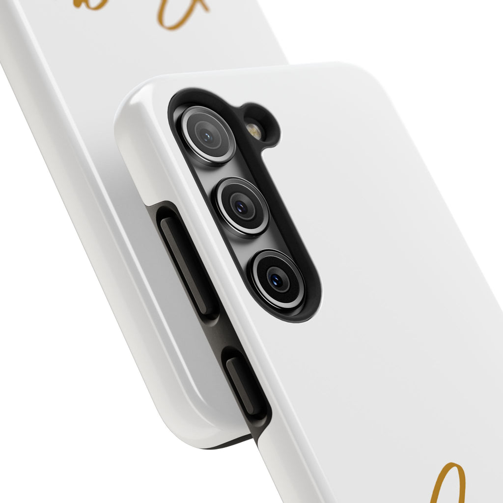 Bacon's Tough Phone Case