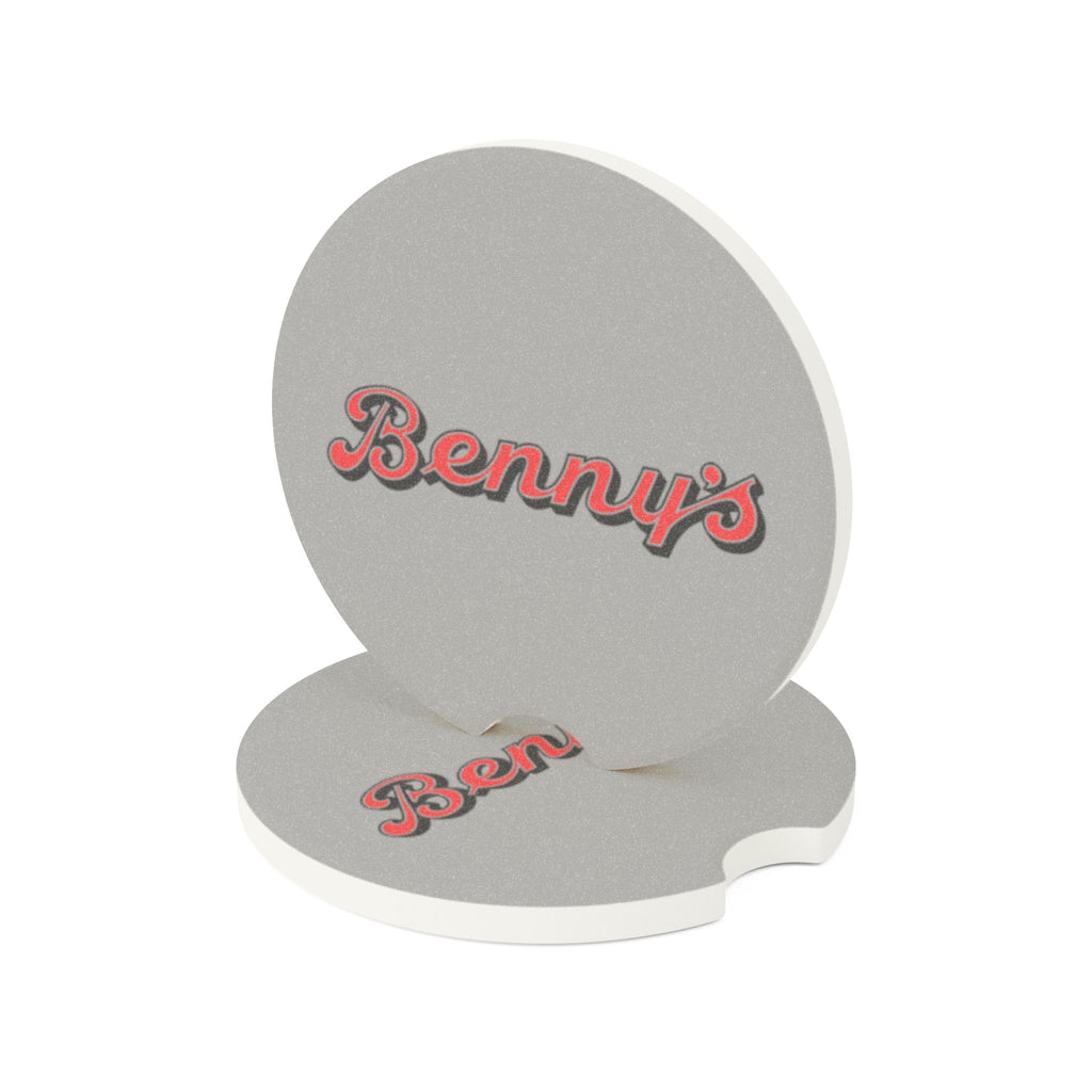 Benny's Car Coaster