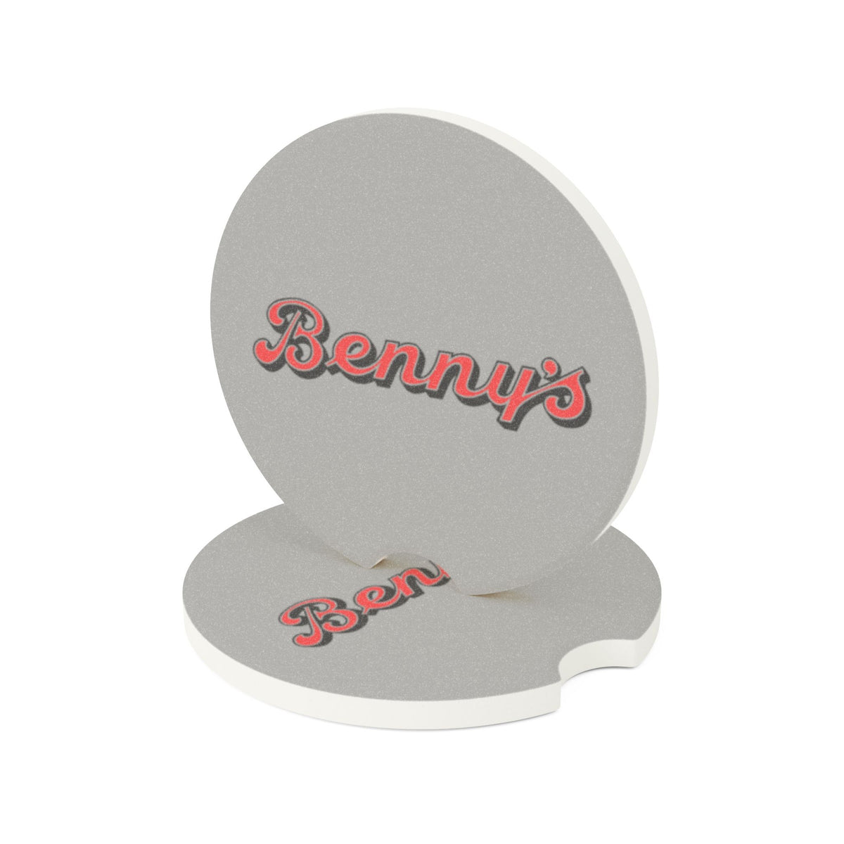 Benny's Car Coaster