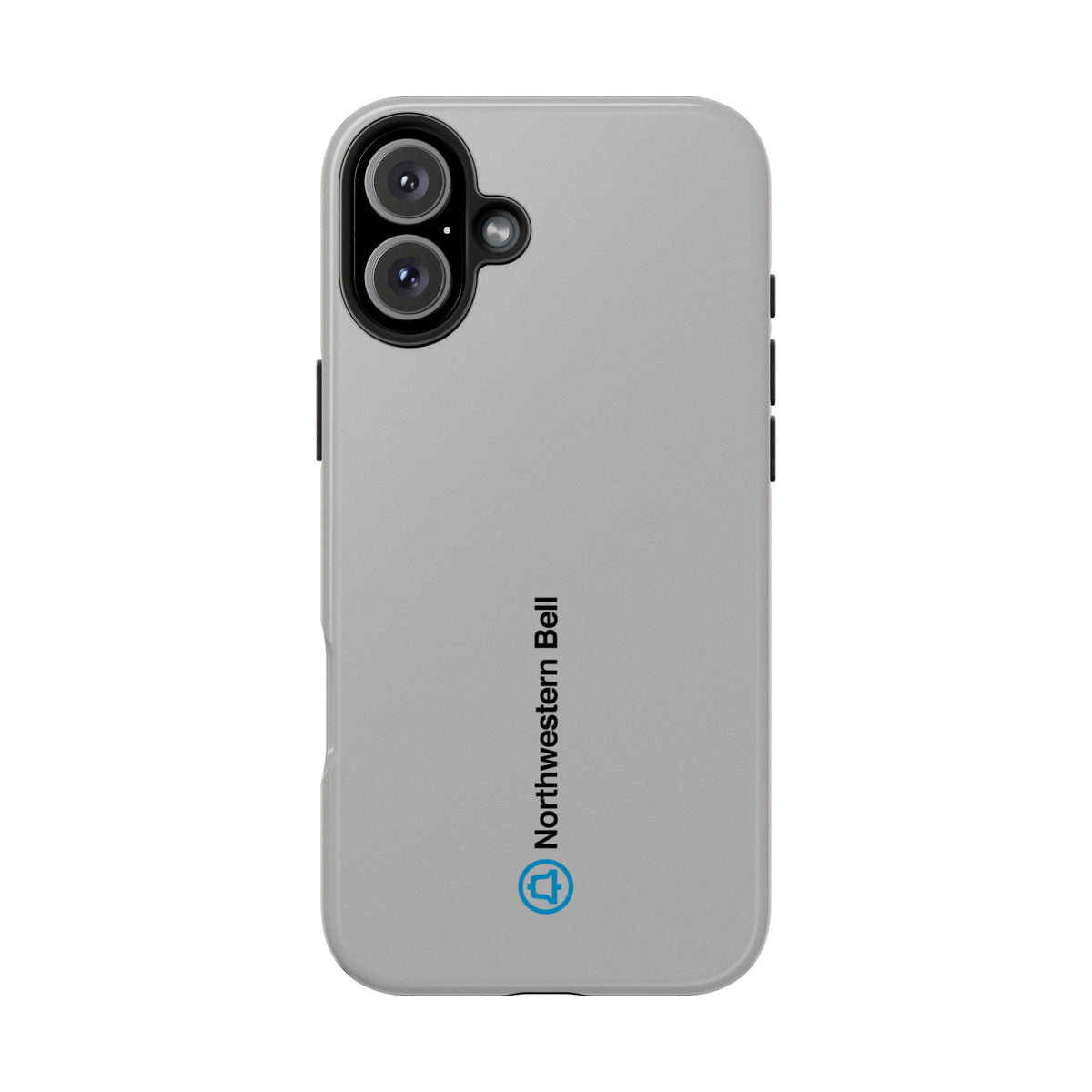 Northwestern Bell Tough Phone Case