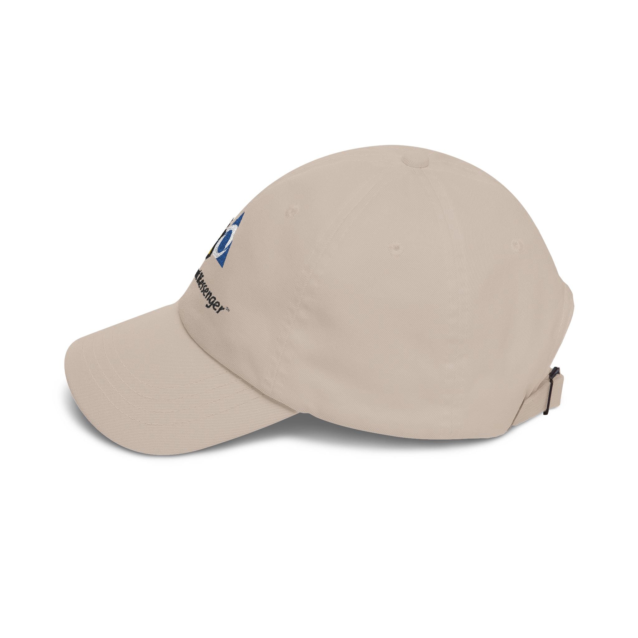 AOL Instant Messenger (AIM) Embroidered Dad Cap Hat