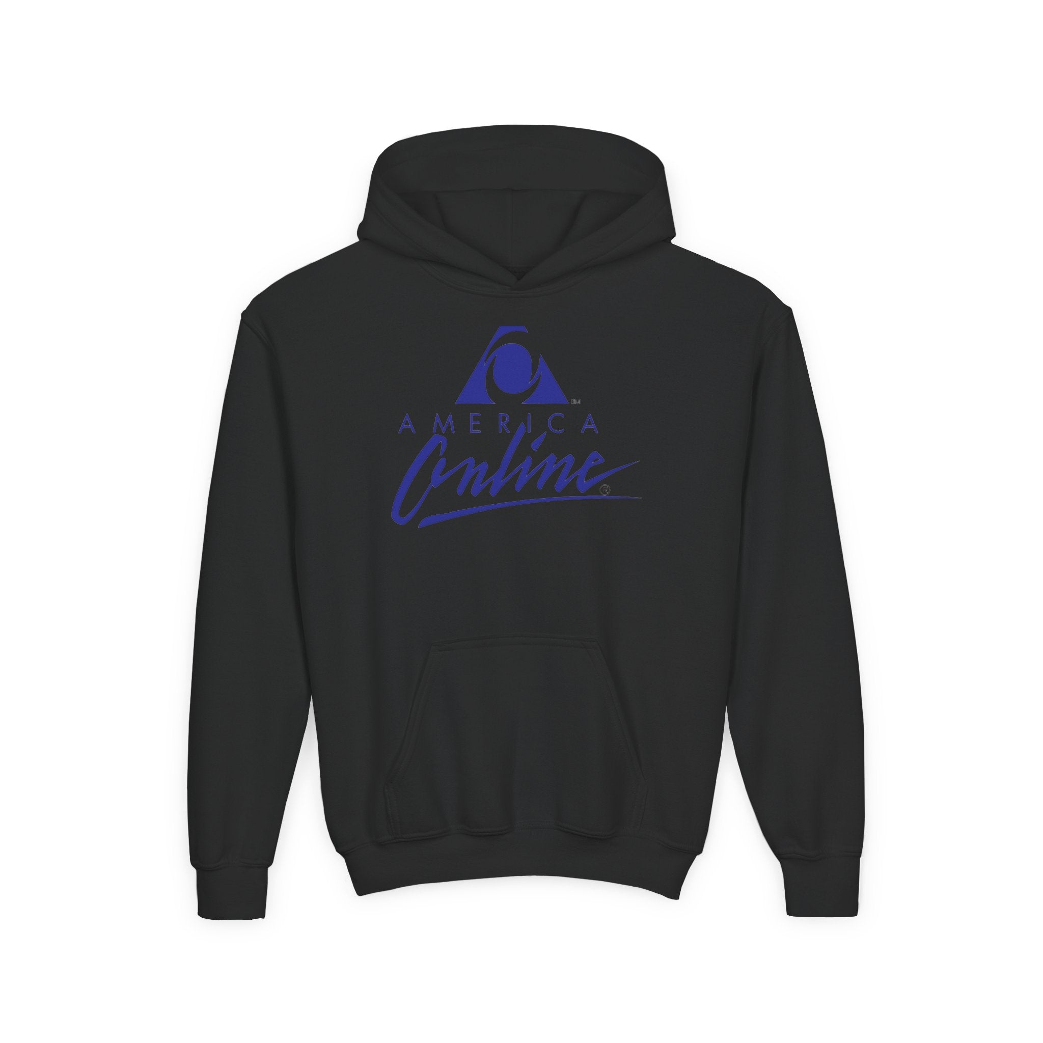 America Online (AOL) Youth Hoodie / Sweatshirt