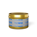 The Wiz Tin Candle