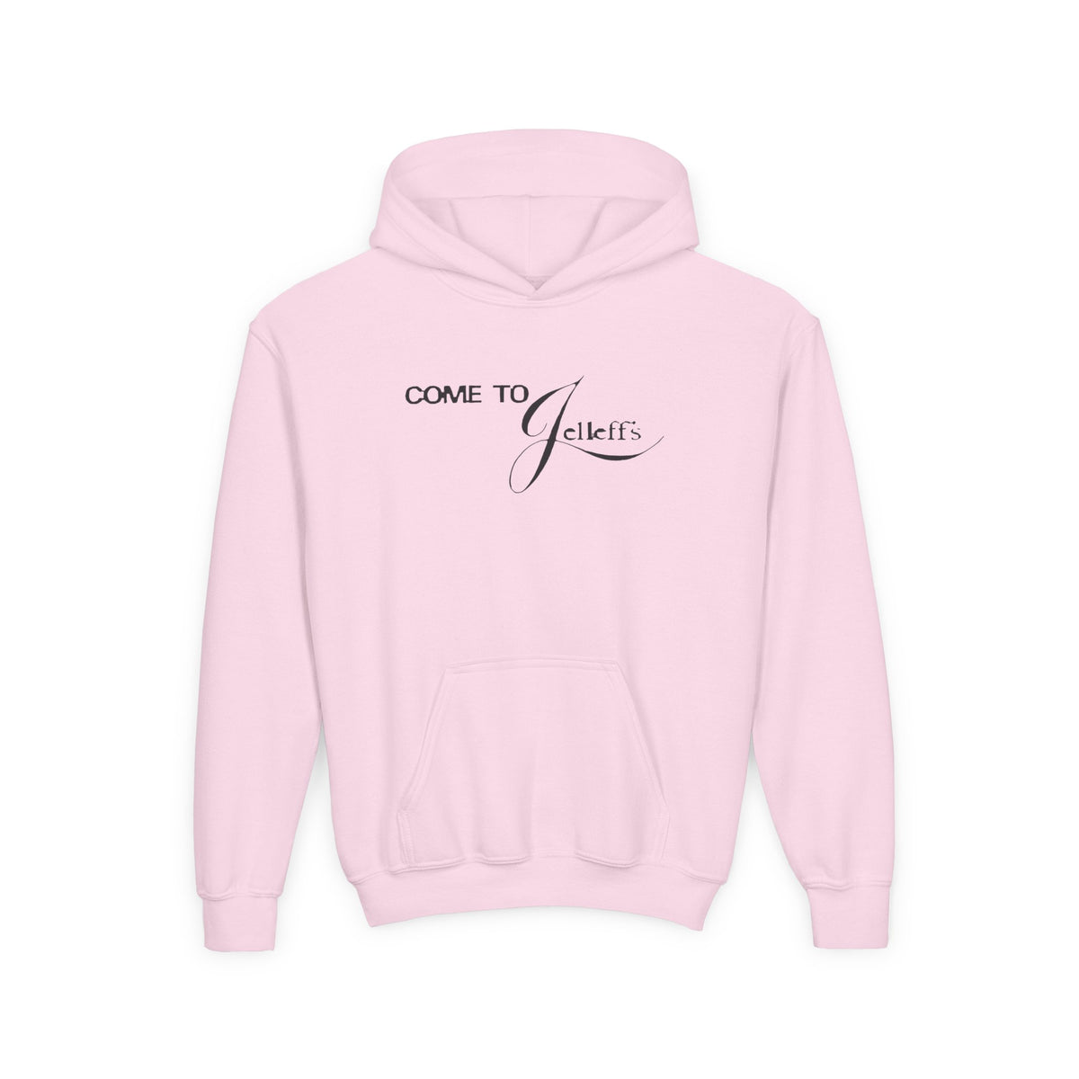 Jelleff's Youth Hoodie / Sweatshirt