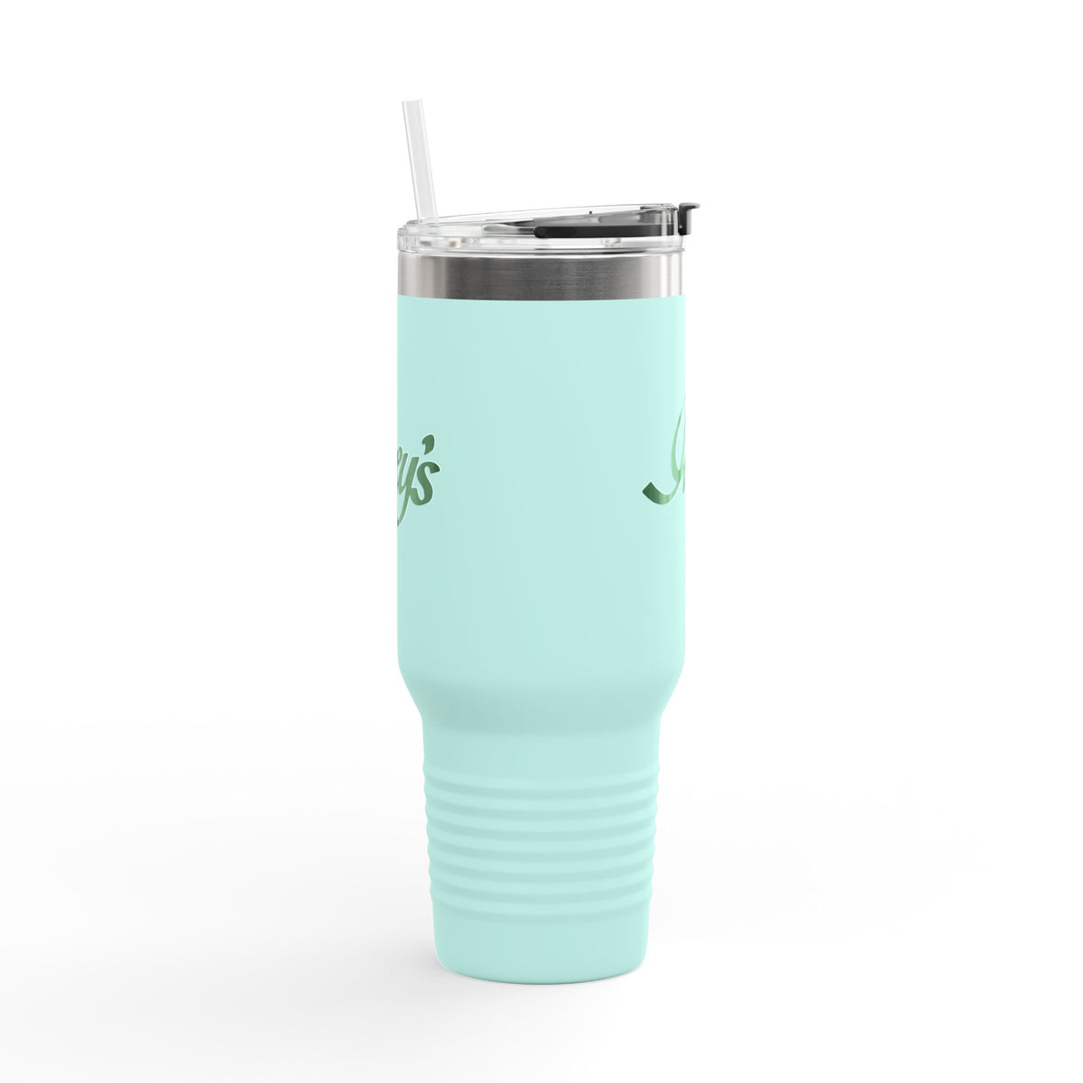 Ivey's 40oz Insulated Travel Mug Stainless Tumbler