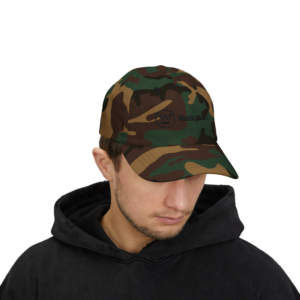 Westinghouse Electric Corporation Embroidered Dad Cap Hat