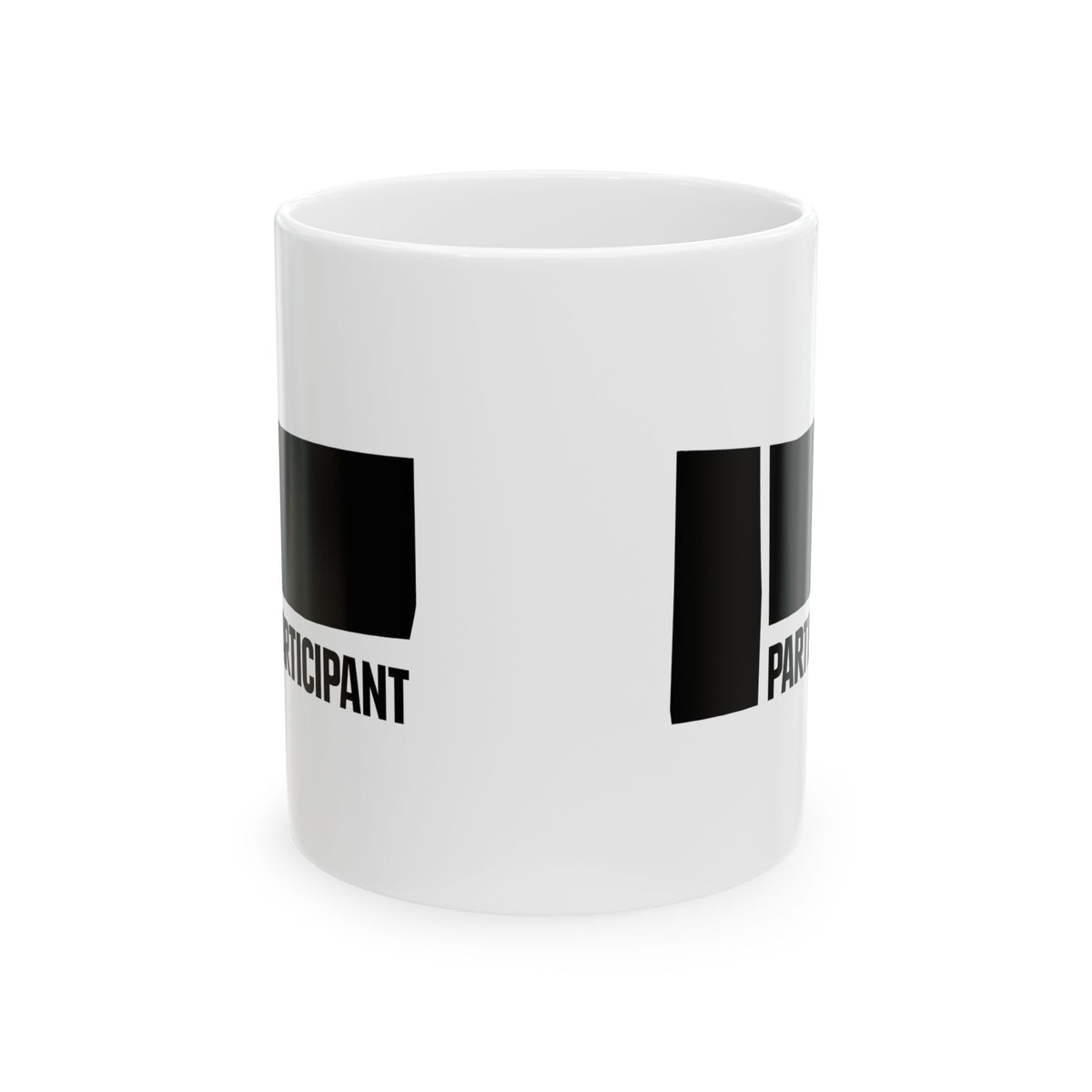 Participant Media Ceramic Coffee Mug