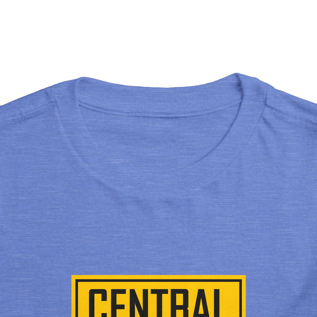 Central of Georgia Railway Toddler Tee / T-Shirt