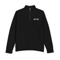 Rhino Video Games Heavy Knit Quarter-Zip Sweatshirt