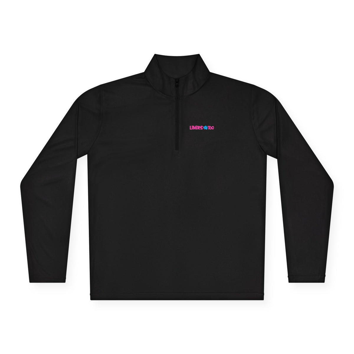 Limited Too Unisex Quarter Zip Pullover