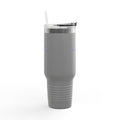 World Airways 40oz Insulated Travel Mug Stainless Tumbler