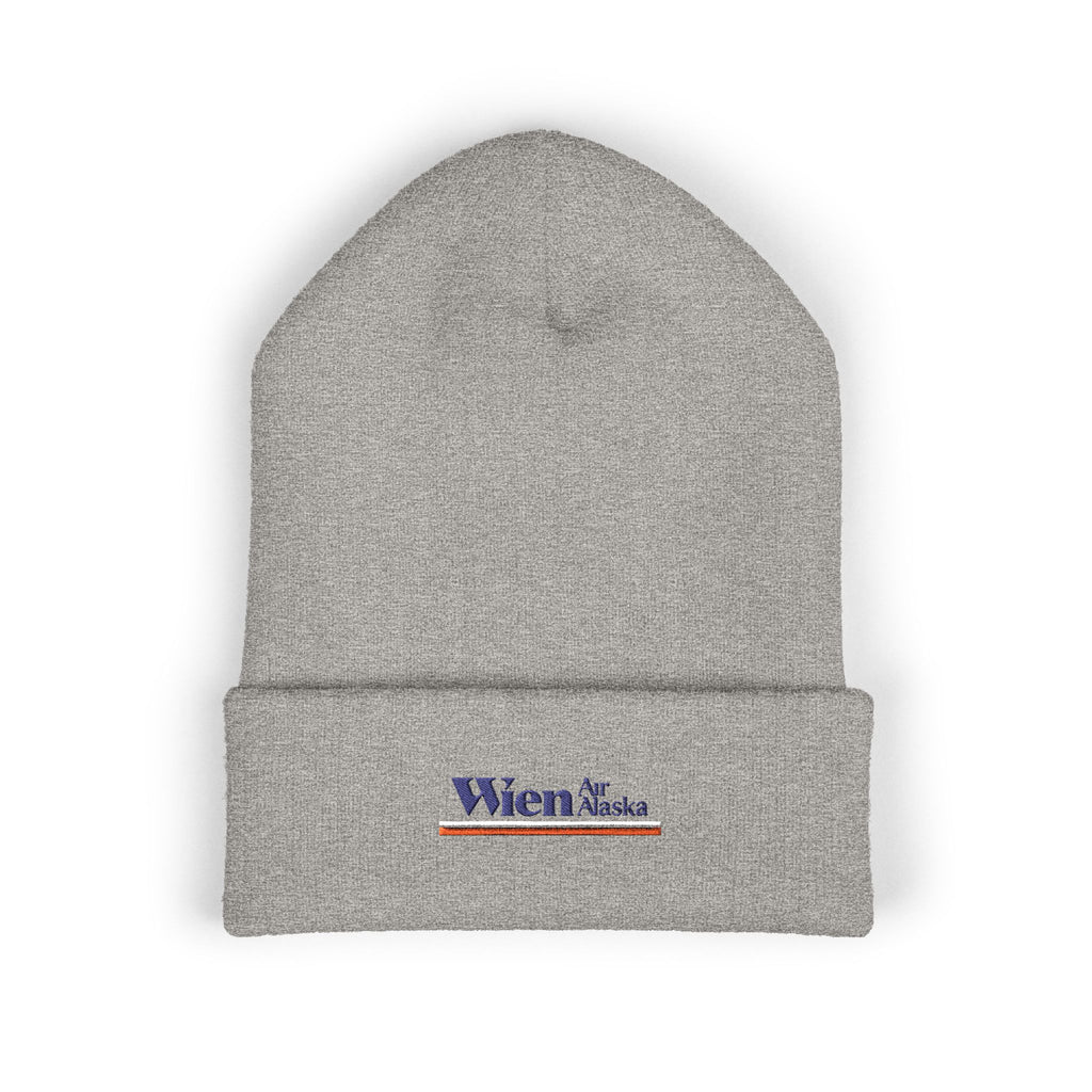 Wien Air Alaska Cuffed Beanie
