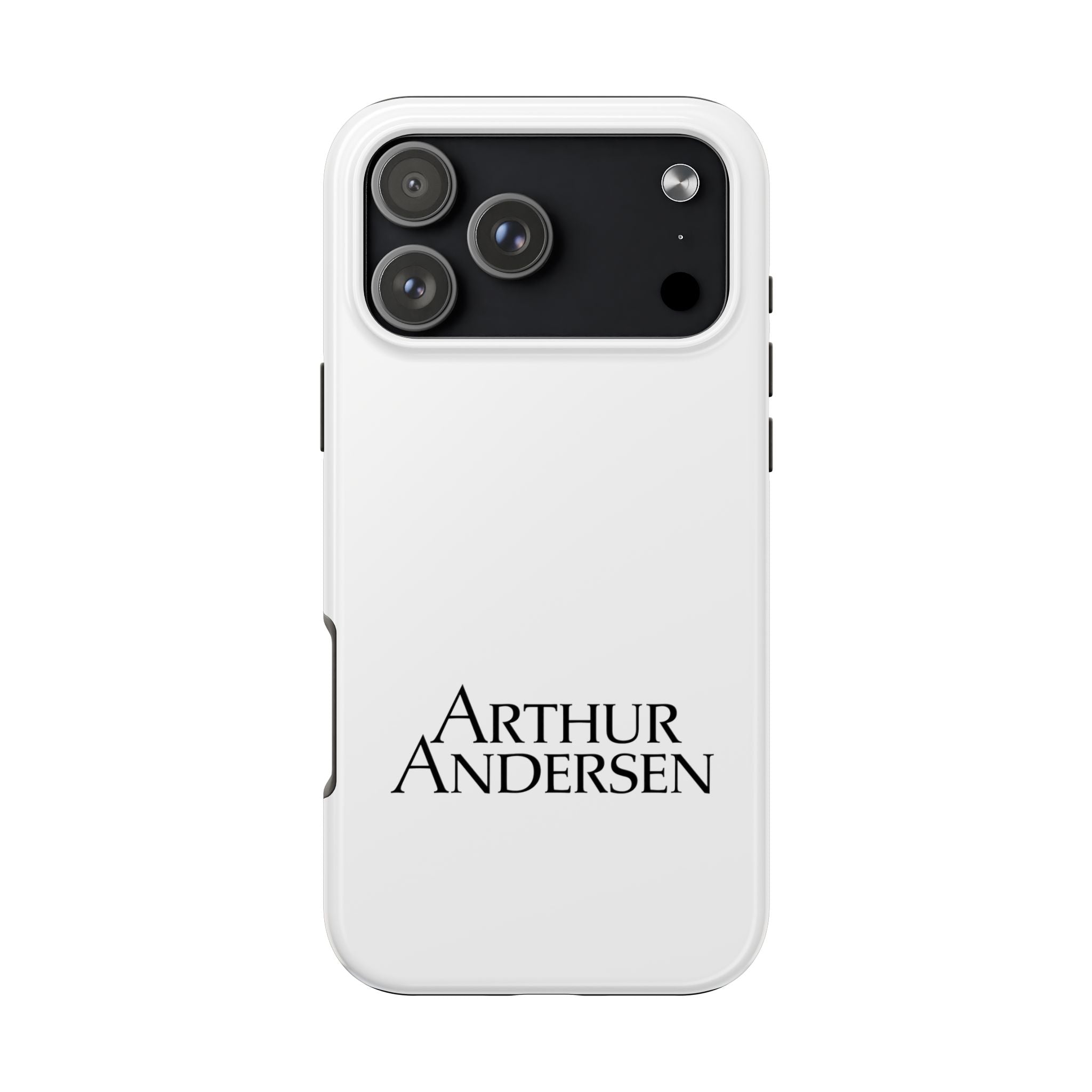 Arthur Andersen Tough Phone Case