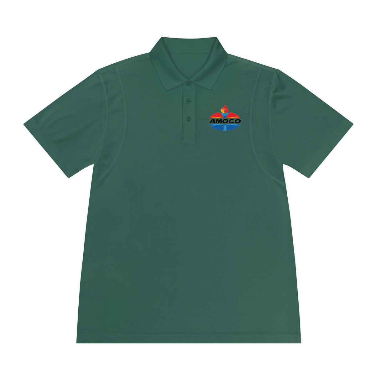 Amoco Men's Sport Polo Shirt