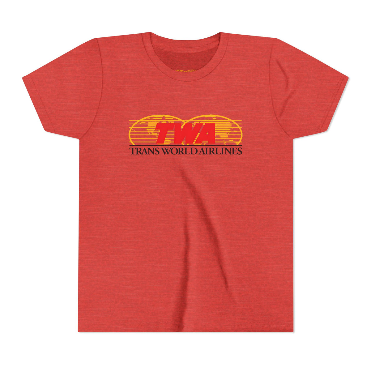 Trans World Airlines (TWA) Kids Tee / T-Shirt