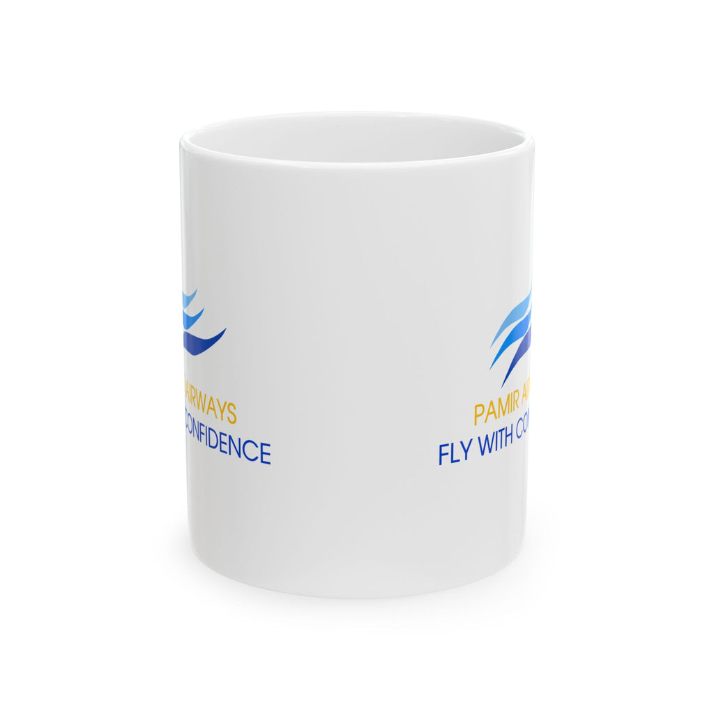 Pamir Airways Ceramic Coffee Mug