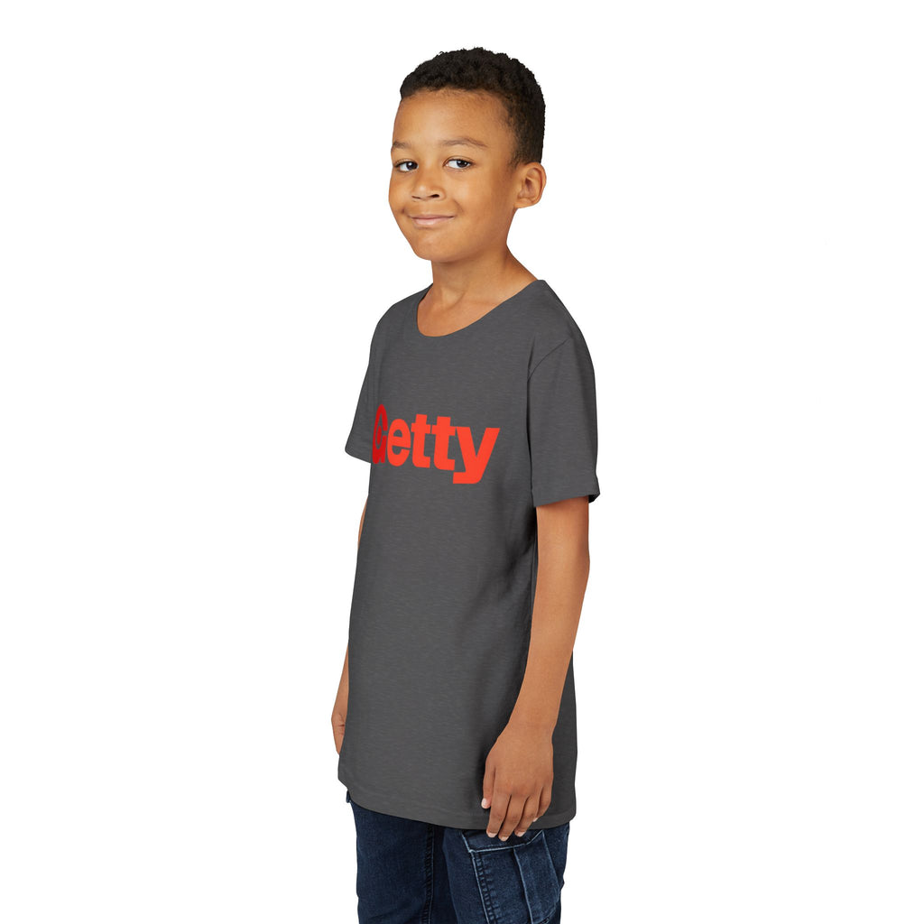 Getty Oil Kids Tee / T-Shirt