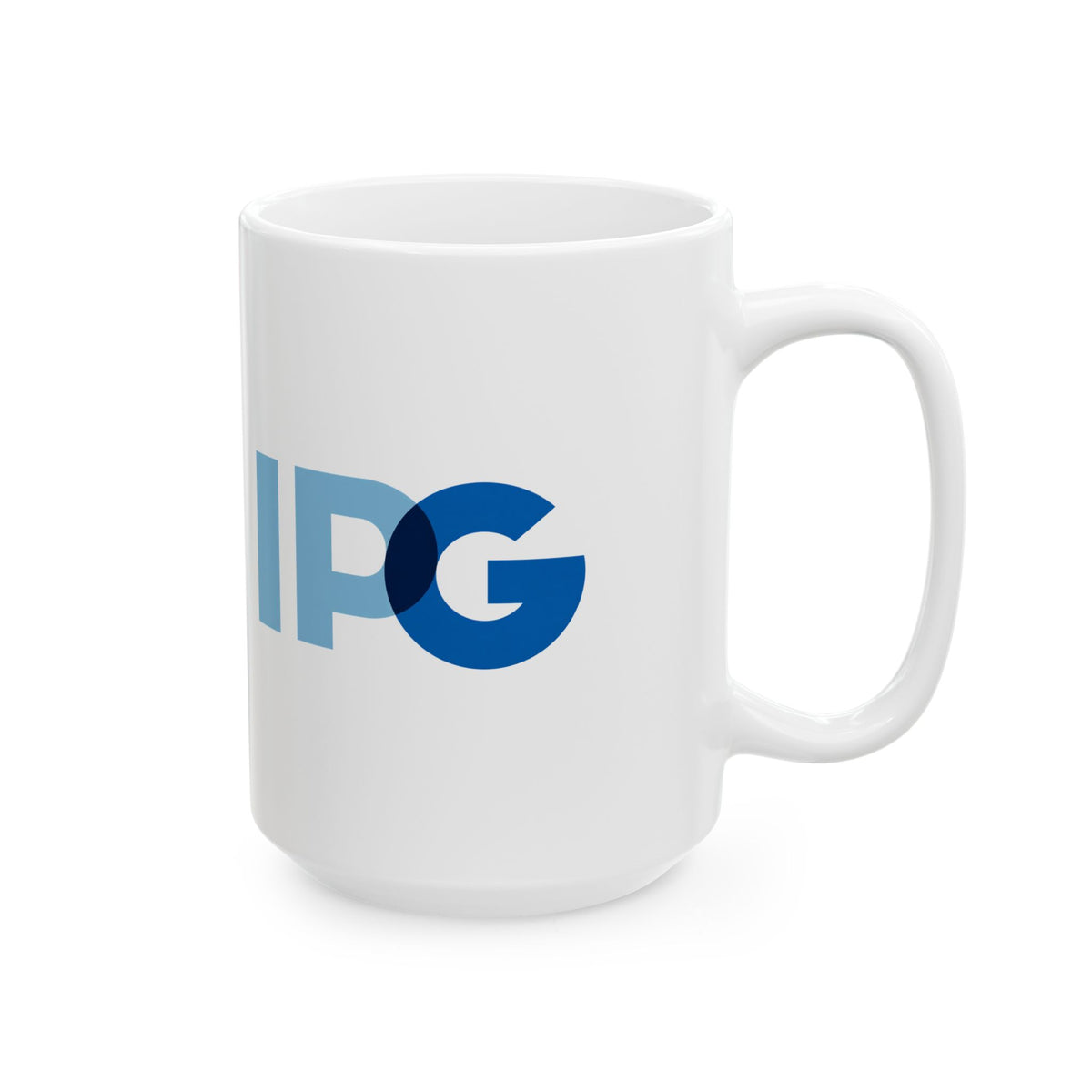 The Interpublic Group of Companies Ceramic Coffee Mug
