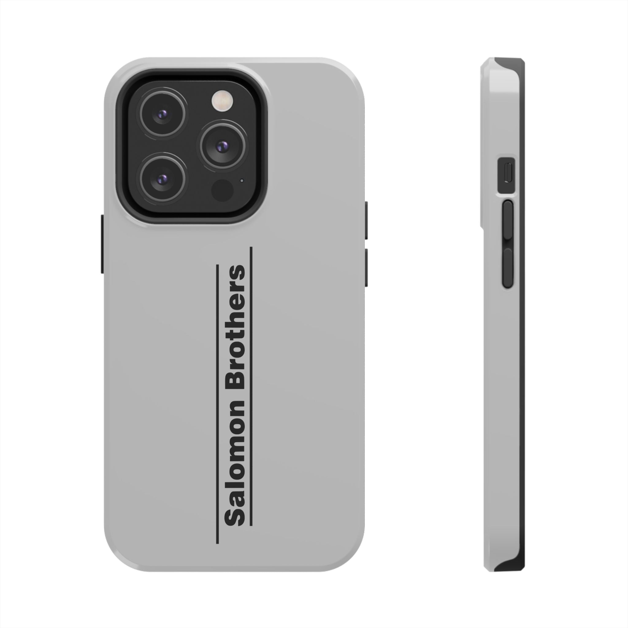 Salomon Brothers Tough Phone Case
