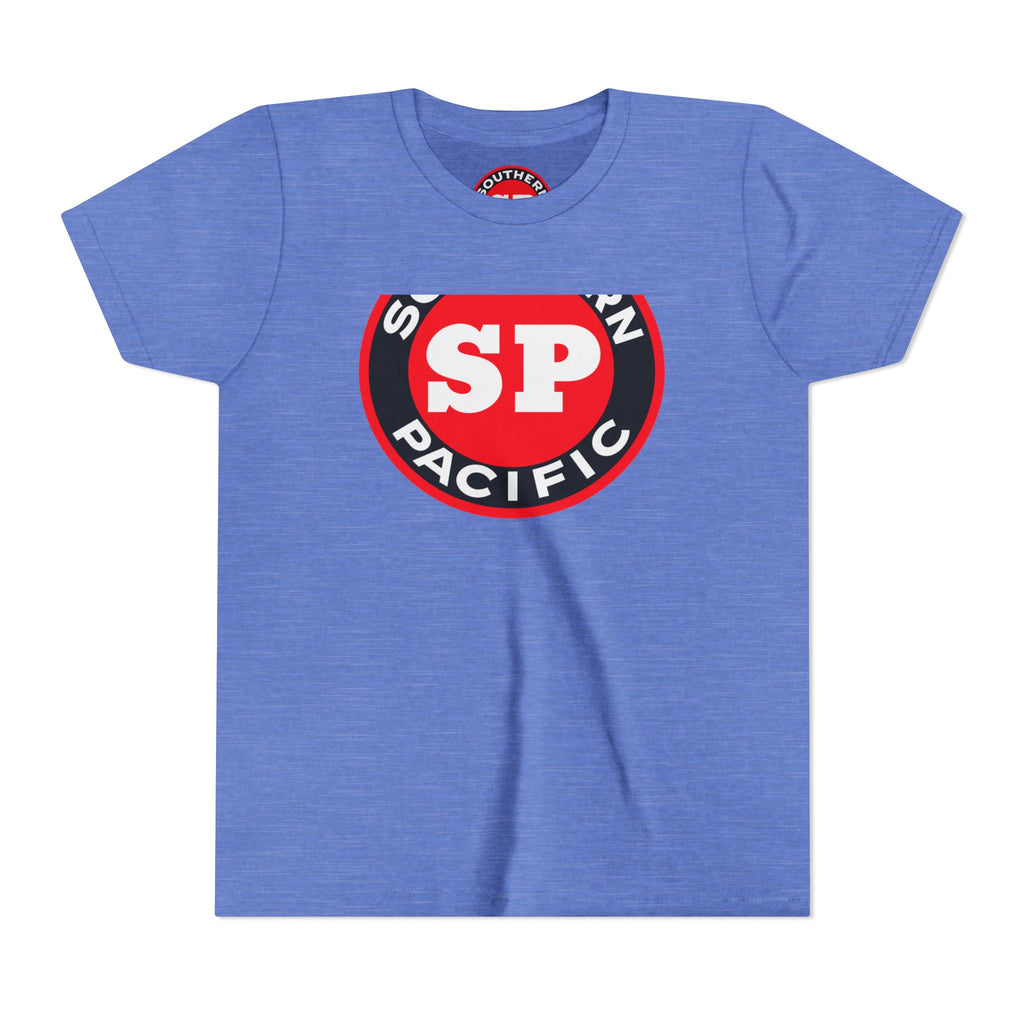 Southern Pacific Railroad Kids Tee / T-Shirt