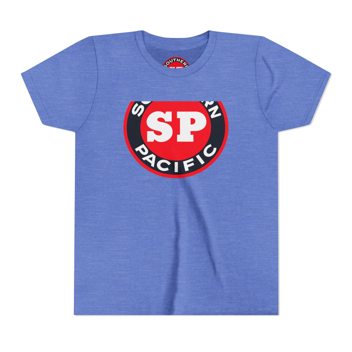 Southern Pacific Railroad Kids Tee / T-Shirt