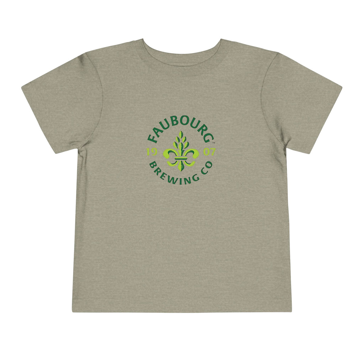 Faubourg Brewing Toddler Tee / T-Shirt