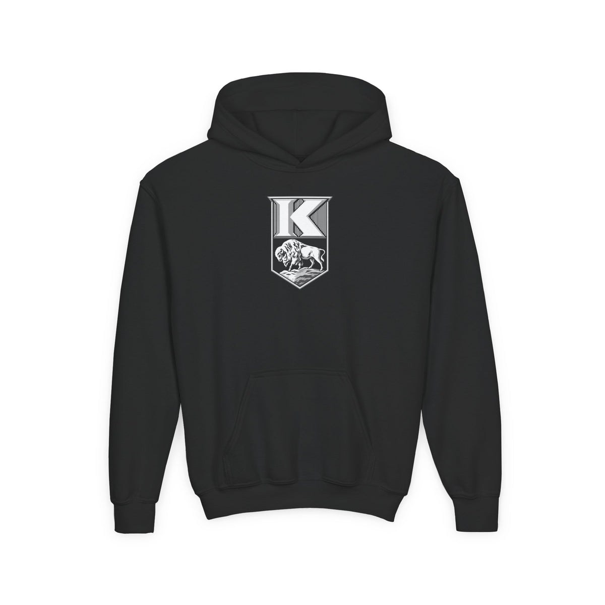Kaiser Motors Youth Hoodie / Sweatshirt
