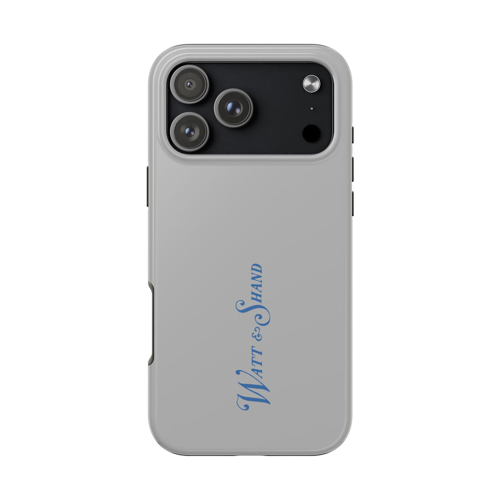 Watt & Shand Tough Phone Case