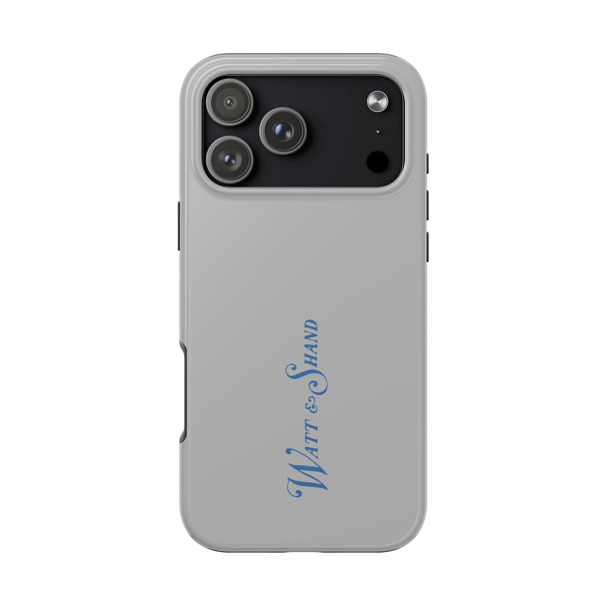 Watt & Shand Tough Phone Case