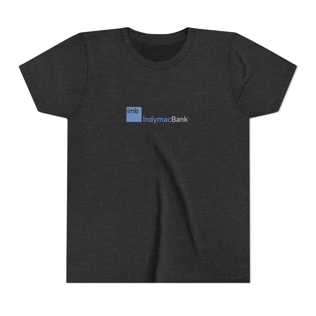 IndyMac Bank Kids Tee / T-Shirt