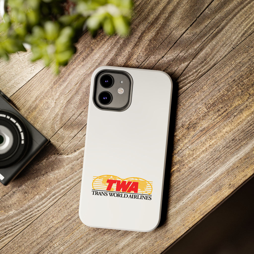 Trans World Airlines (TWA) Tough Phone Case