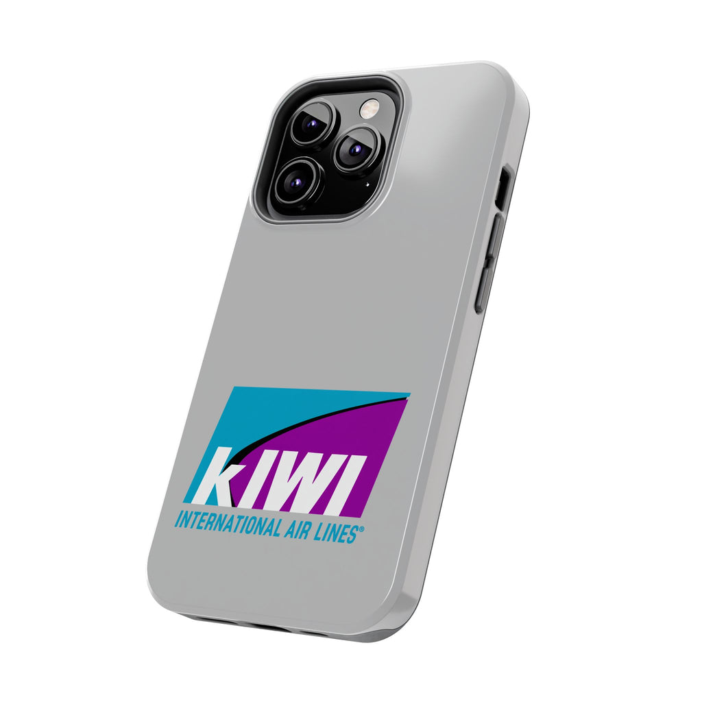Kiwi International Air Lines Tough Phone Case