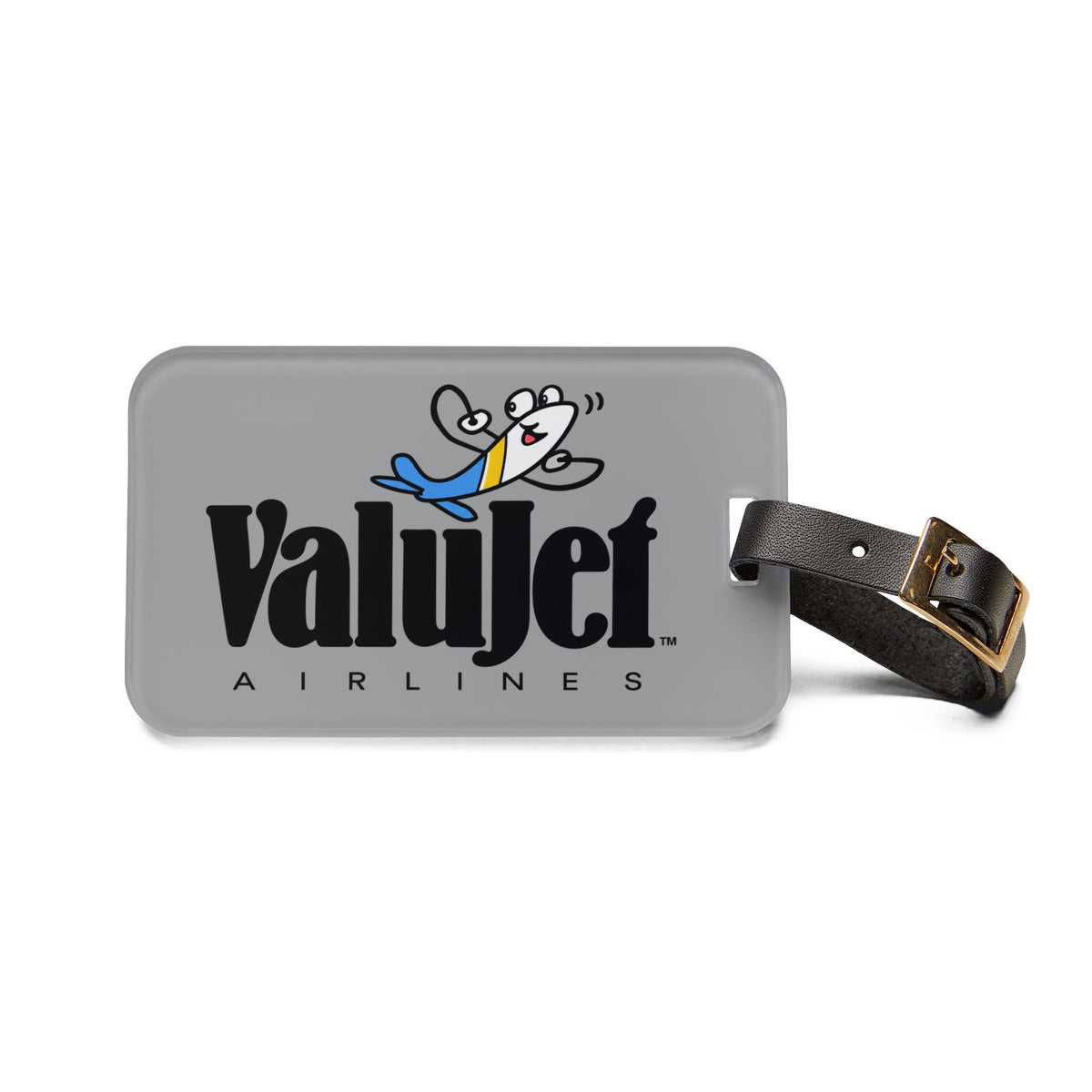 ValuJet Airlines Luggage Tag