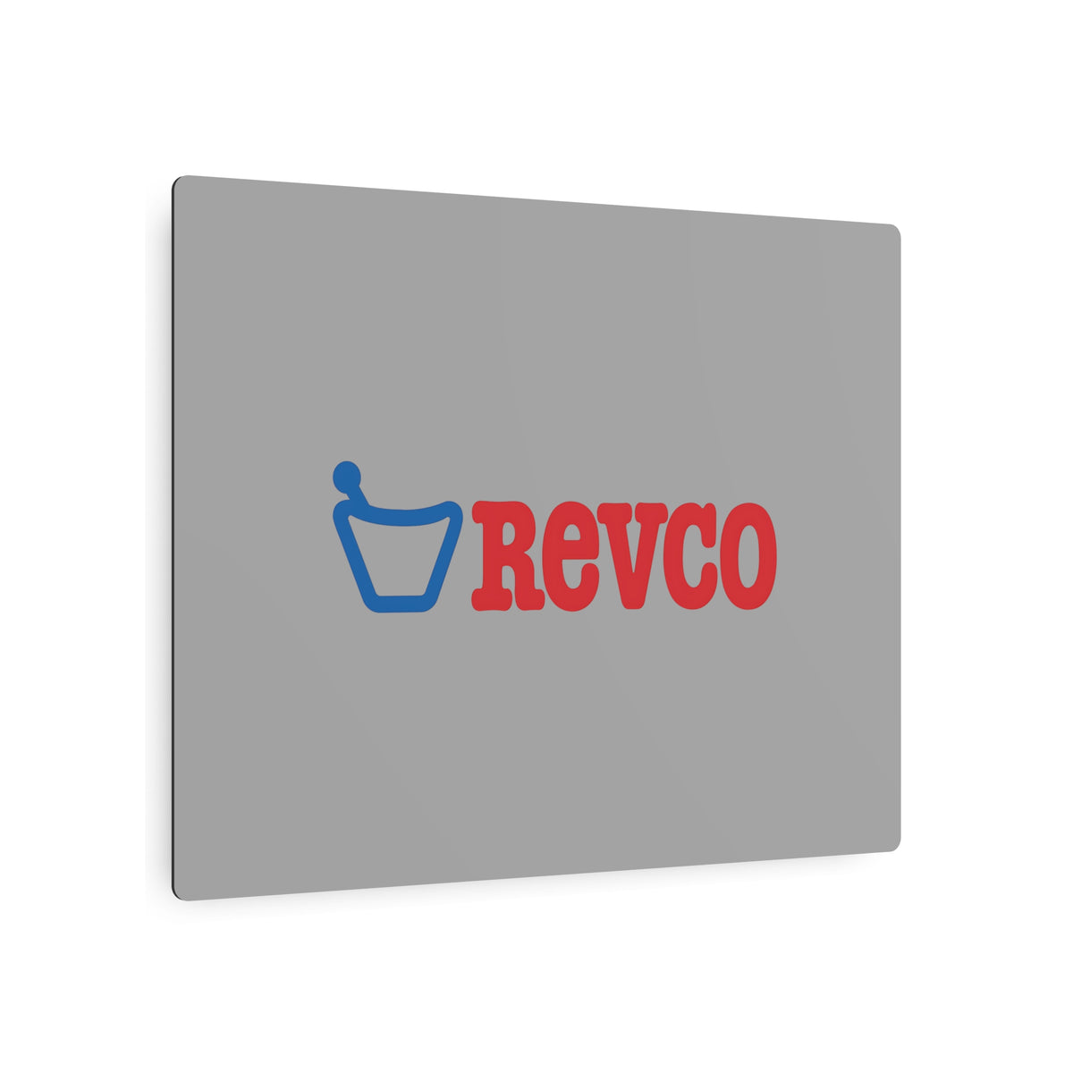 Revco Discount Drug Stores Metal Sign