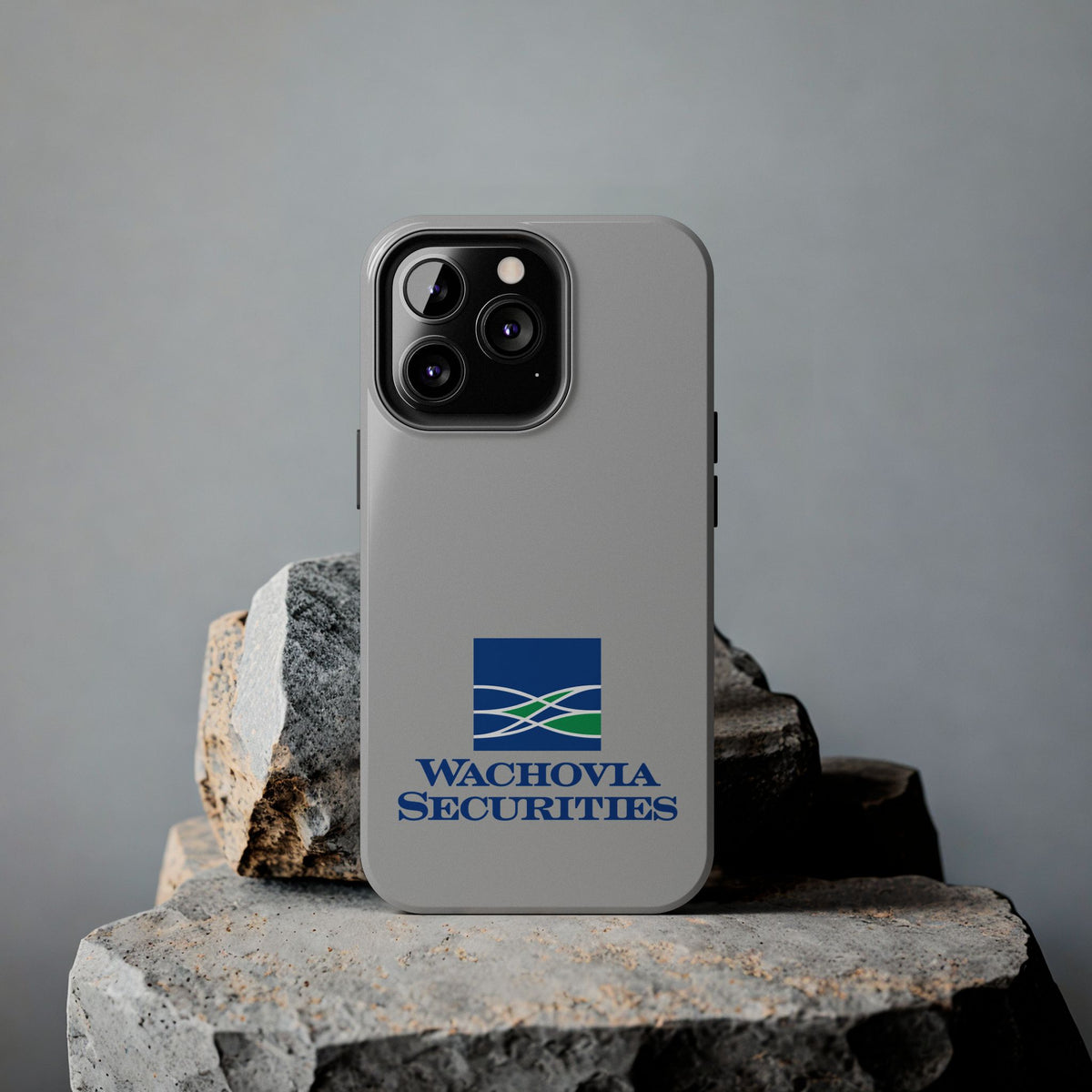 Wachovia Securities Tough Phone Case