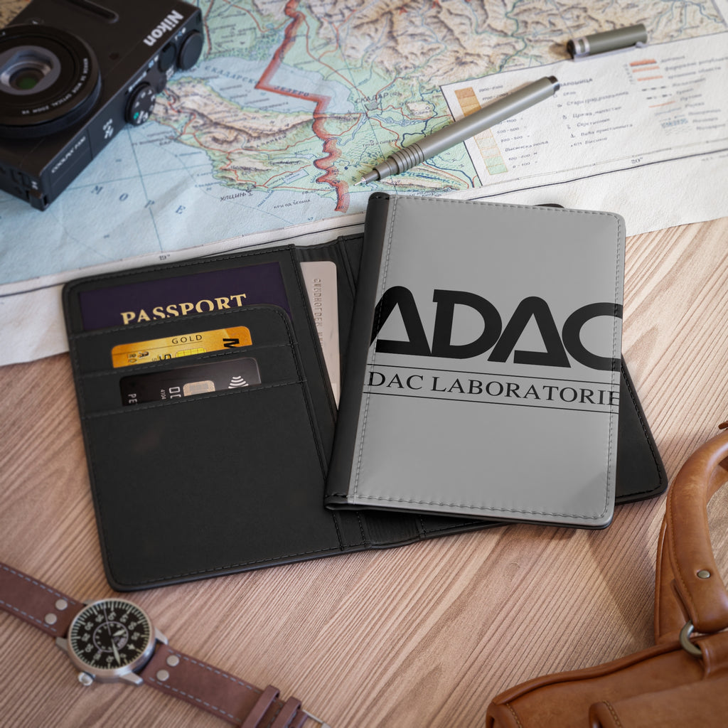 ADAC Laboratories Passport Cover