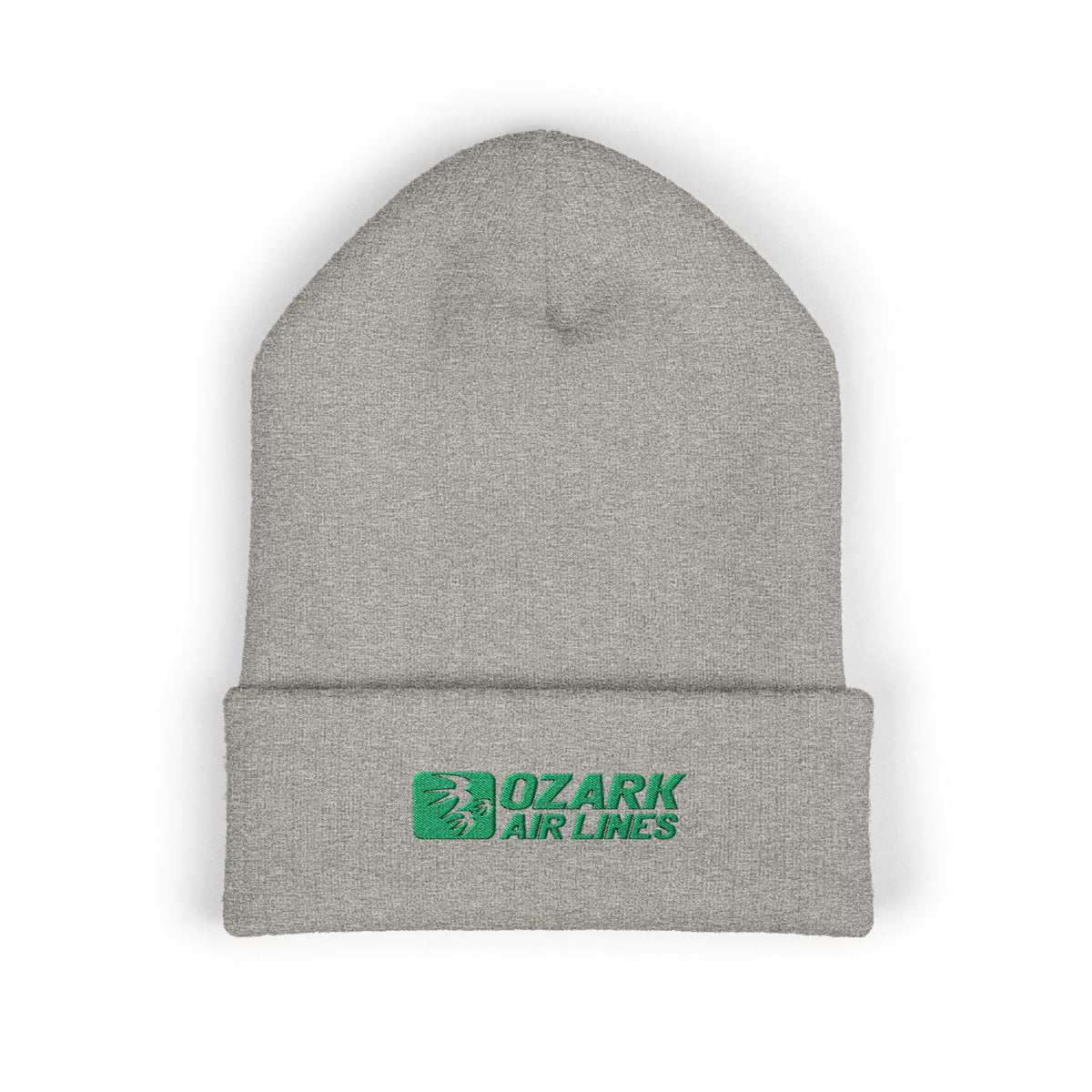Ozark Air Lines Cuffed Beanie