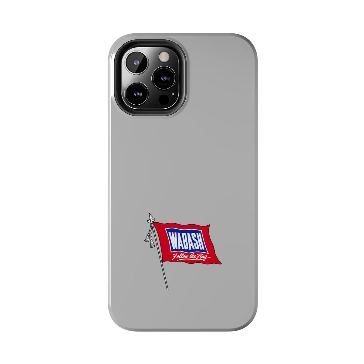 Wabash Railroad Tough Phone Case