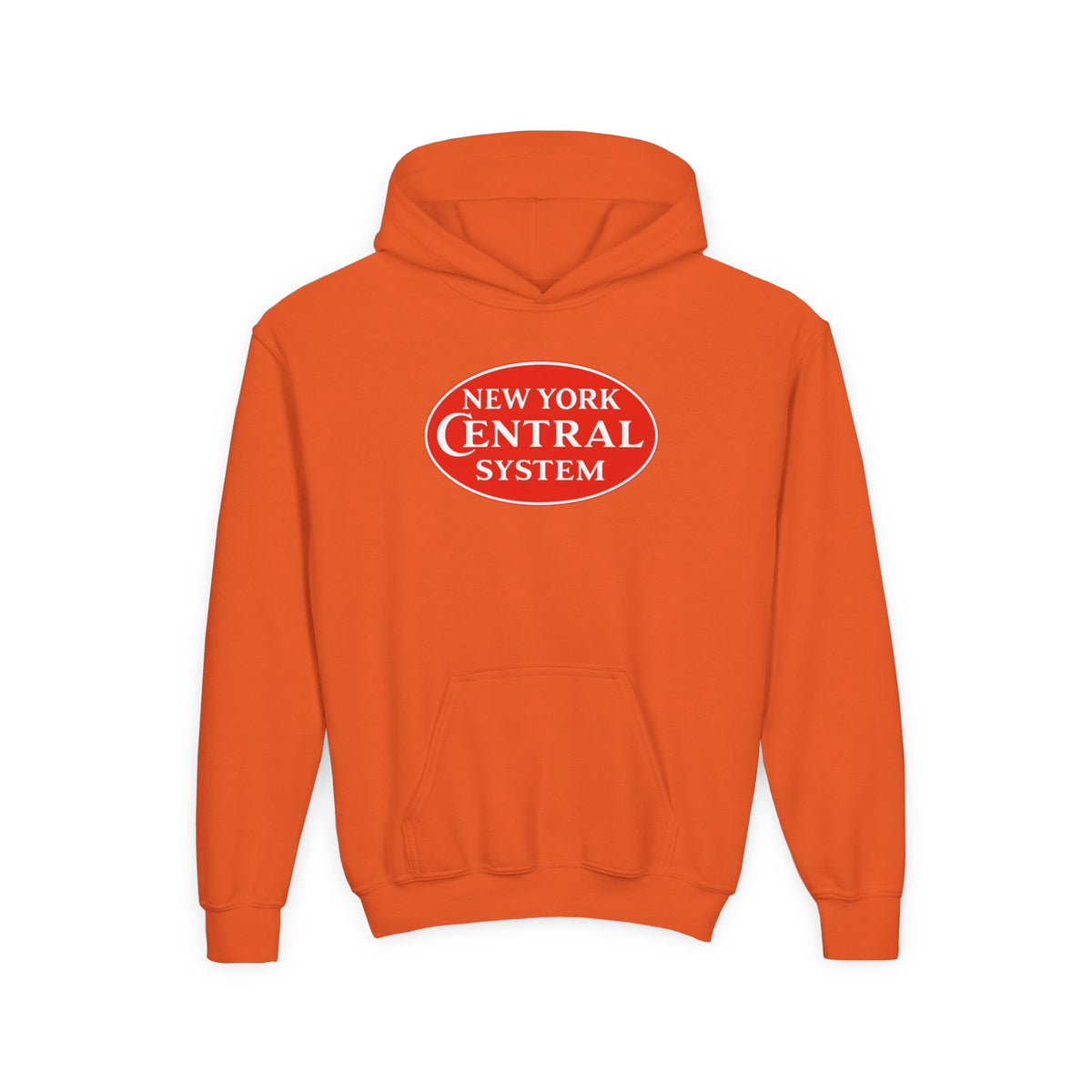New York Central Railroad Youth Hoodie / Sweatshirt