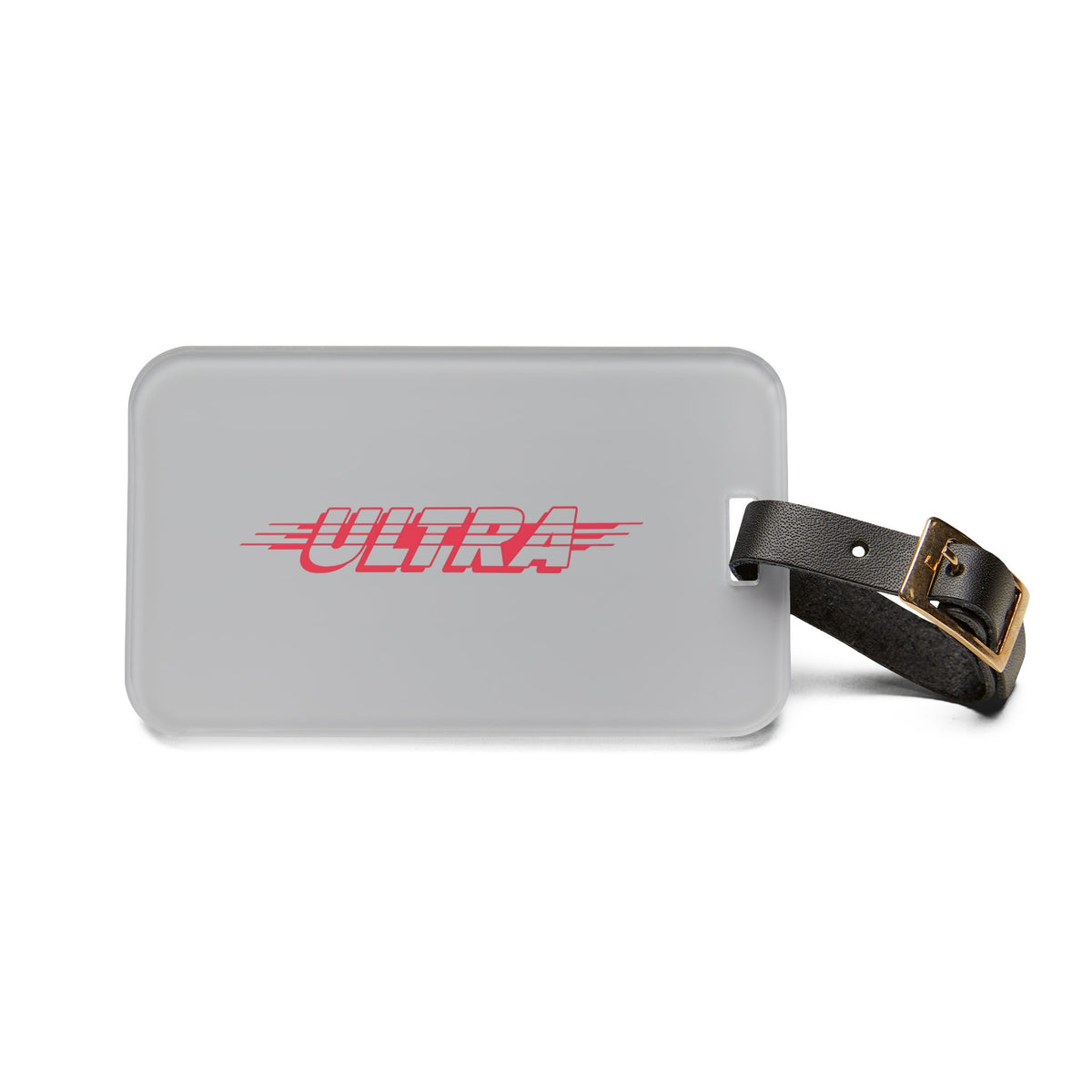Ultra Games Luggage Tag