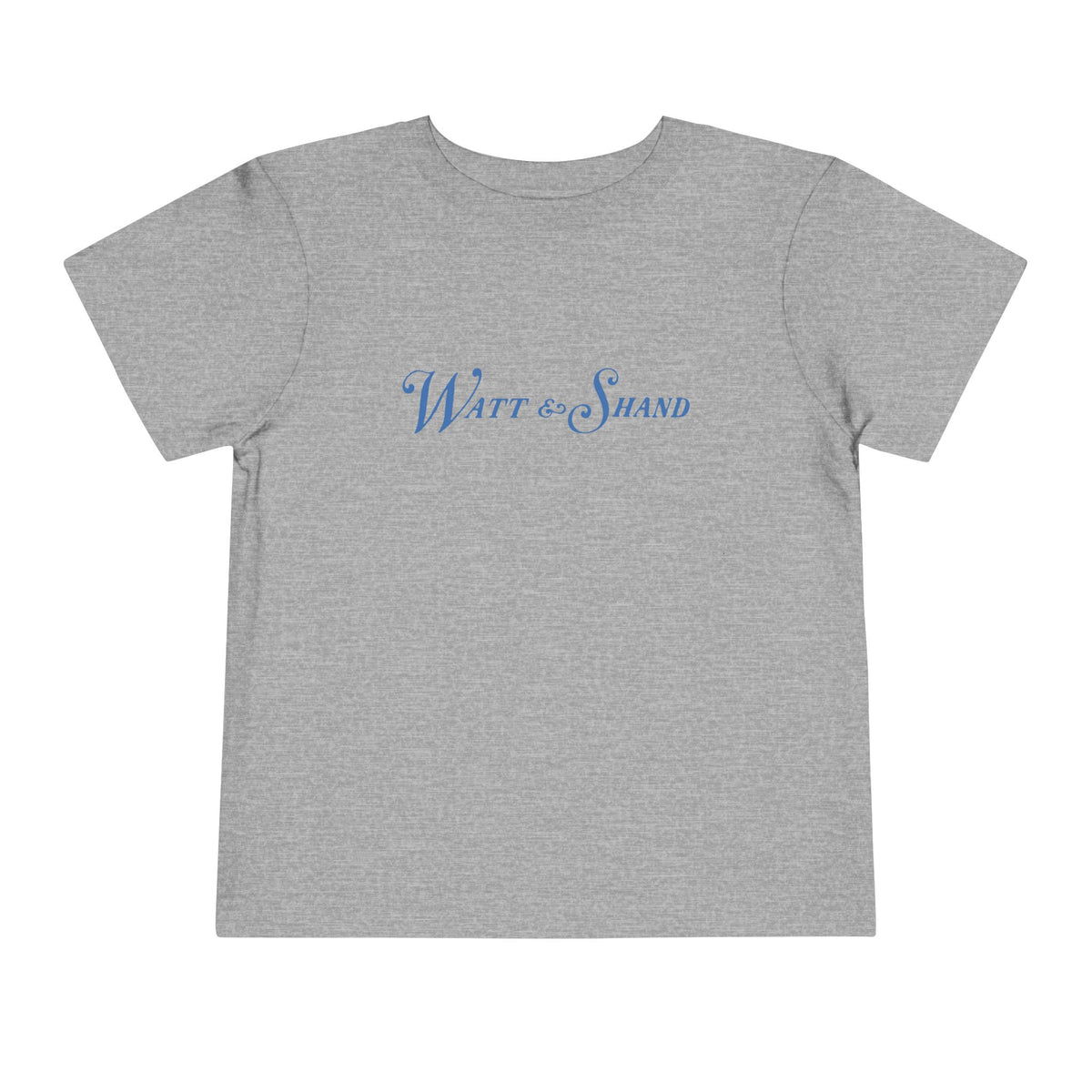 Watt & Shand Toddler Tee / T-Shirt