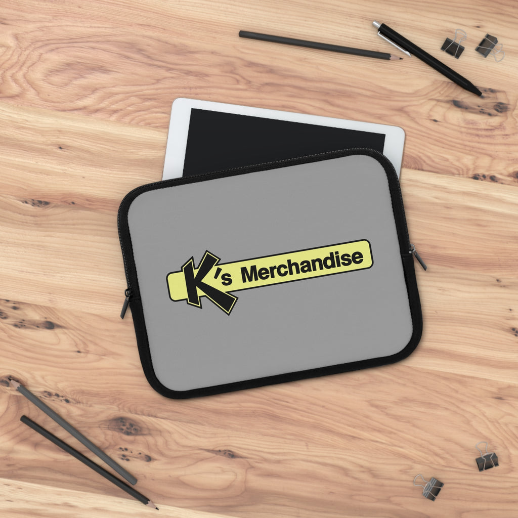 K's Merchandise Mart Laptop Sleeve