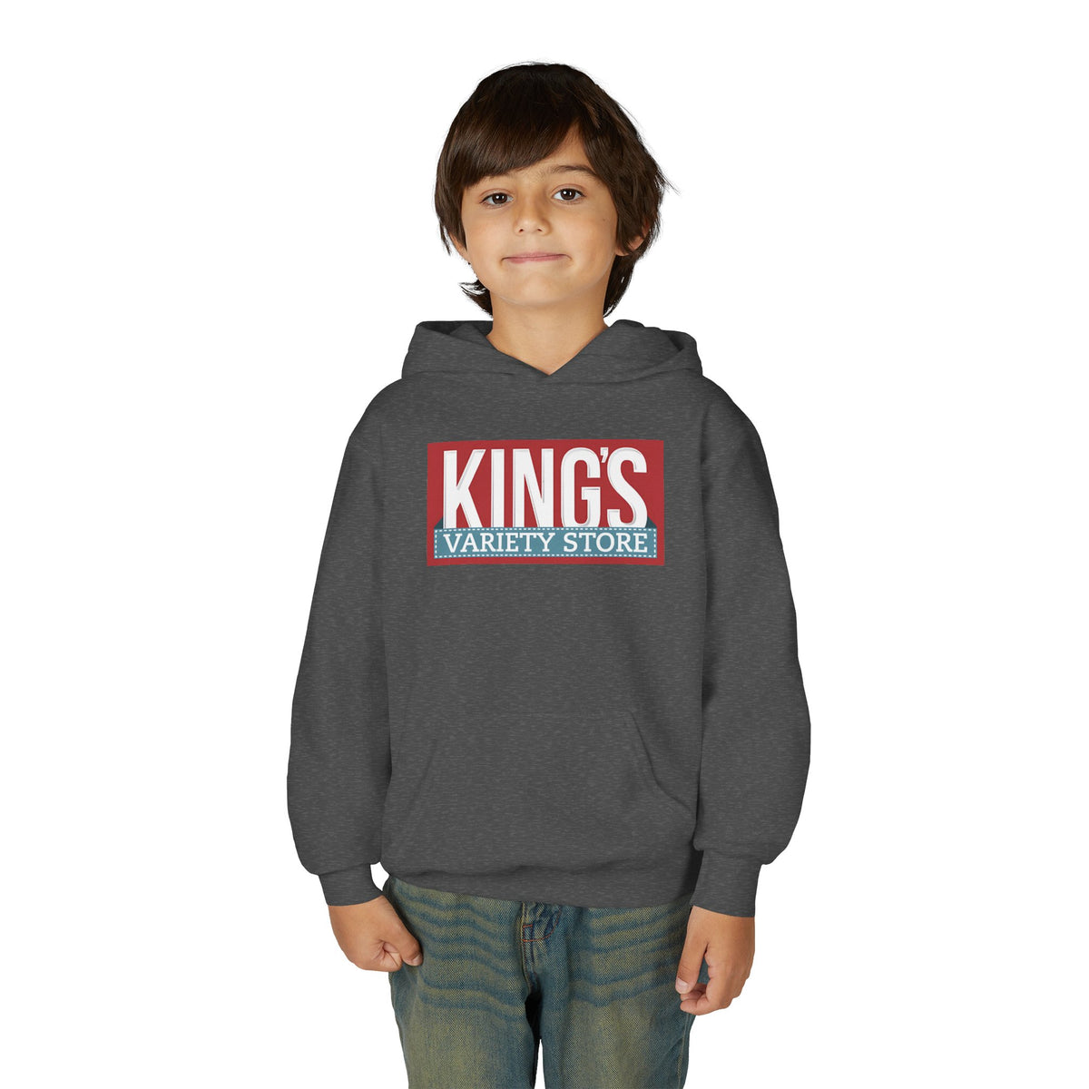 King's Variety Store Youth Hoodie / Sweatshirt