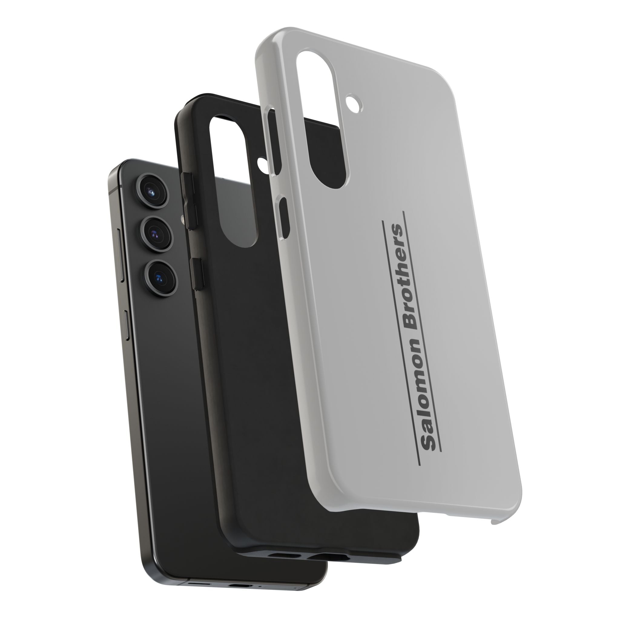Salomon Brothers Tough Phone Case